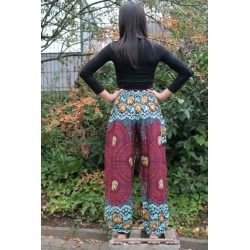 Harem pants, yoga pants, hippie pants, elephant size S / M - HOSE016