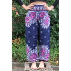 Harem pants, yoga pants, hippie pants, elephant size S / M - HOSE019