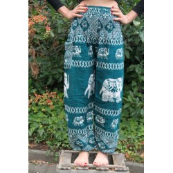 Harem pants, yoga pants, hippie pants, elephant size S / M - HOSE025