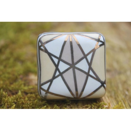 Möbelknopf Möbelknauf Keramik - KNOPF-K007