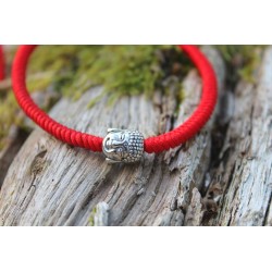 Handmade Tibetan Buddhist bracelet Buddha happiness bracelet