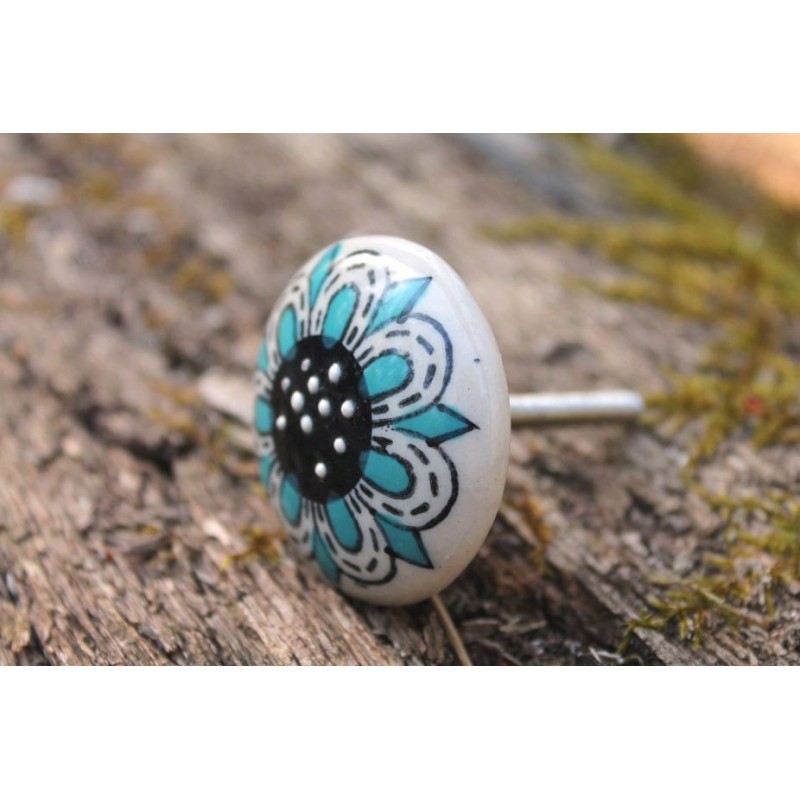 Möbelknopf Möbelknauf Keramik - KNOPF-K006