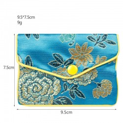 Schmuck Verpackung mit Stickerei Japanstil