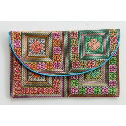copy of Purse pouch with embroidery - BÖRSE421