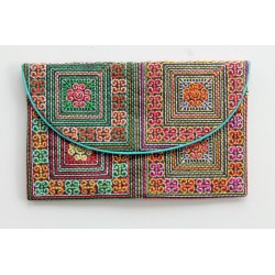 copy of Purse pouch with embroidery - BÖRSE421