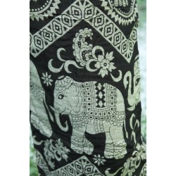 copy of Harem pants, yoga pants, hippie pants, elephant size S / M - HOSE027