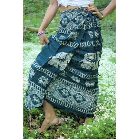 Sarong Wickelrock Pareo