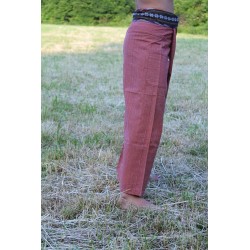 Fisherman wrap pants from Thailand - THAIHOSE001