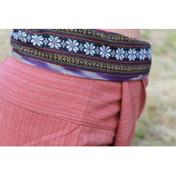 Fisherman wrap pants from Thailand - THAIHOSE001