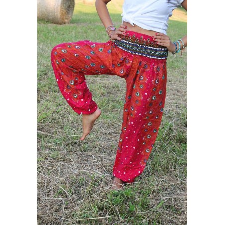 Haremshose Yogahose Hippiehose Größe S / M