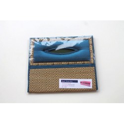 Tissue Box / Tücher Box / Kosmetiktücherbox im Thai-Stil - Tissue033