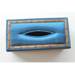 Tissue Box / Tücher Box / Kosmetiktücherbox im Thai-Stil - Tissue033