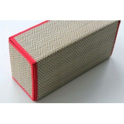 Tissue Box / Tücher Box / Kosmetiktücherbox im Thai-Stil - Tissue035