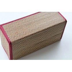 Tissue Box / Tücher Box / Kosmetiktücherbox im Thai-Stil - Tissue037