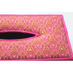 Tissue Box / Tücher Box / Kosmetiktücherbox im Thai-Stil - Tissue039