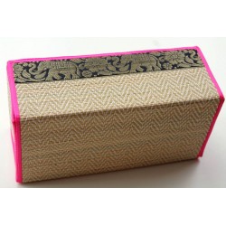 Tissue Box / Tücher Box / Kosmetiktücherbox im Thai-Stil - Tissue039