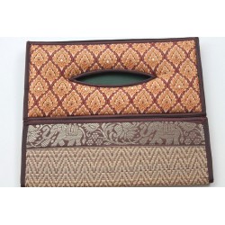 copy of Tissue box / wipes box / cosmetic tissue box in Thai style