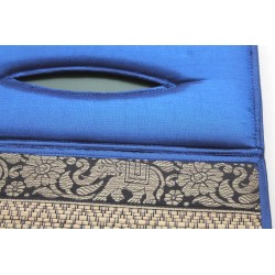 Tissue Box / Tücher Box / Kosmetiktücherbox im Thai-Stil - Tissue049