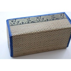 Tissue Box / Tücher Box / Kosmetiktücherbox im Thai-Stil - Tissue049