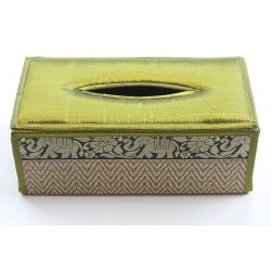 Tissue Box / Tücher Box / Kosmetiktücherbox im Thai-Stil - Tissue052