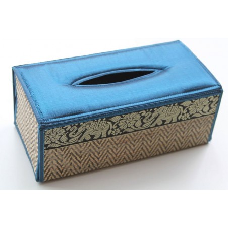 Tissue Box / Tücher Box / Kosmetiktücherbox im Thai-Stil