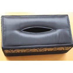 Tissue box / wipes box / cosmetic tissue box in Thai style