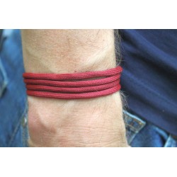 copy of Anchor bracelet bracelet with anchor red