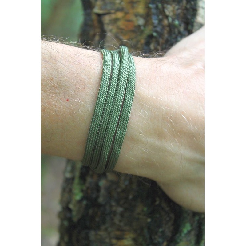 Anchor bracelet bracelet with anchor oliv