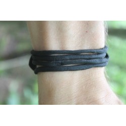 Anchor bracelet bracelet with anchor black