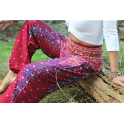 copy of Harem pants, yoga pants, hippie pants, size S / M