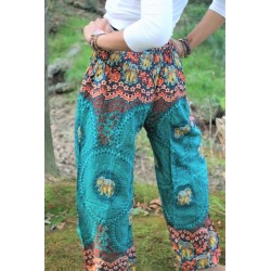 copy of Harem pants, yoga pants, hippie pants, size S / M