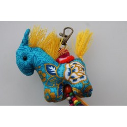copy of Keychain bag charm horse