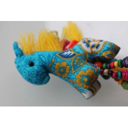 copy of Keychain bag charm horse