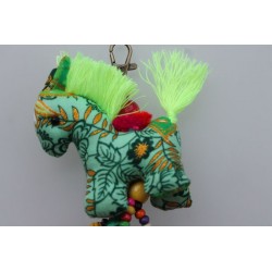 copy of Keychain bag charm horse