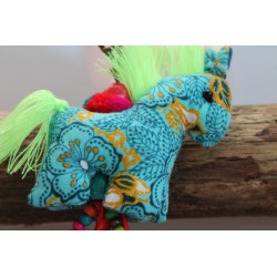 copy of Keychain bag charm horse