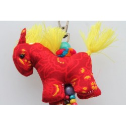 Schlüsselanhänger Taschenanhänger Pferd HÄNGEDECO3084