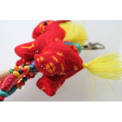 Schlüsselanhänger Taschenanhänger Pferd HÄNGEDECO3084