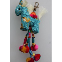 Schlüsselanhänger Taschenanhänger Pferd HÄNGEDECO3093