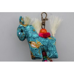 Schlüsselanhänger Taschenanhänger Pferd HÄNGEDECO3093