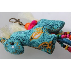 Schlüsselanhänger Taschenanhänger Pferd HÄNGEDECO3093