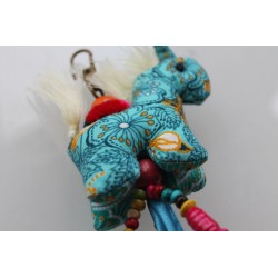 Schlüsselanhänger Taschenanhänger Pferd HÄNGEDECO3093