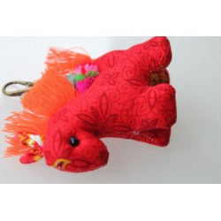 Schlüsselanhänger Taschenanhänger Pferd - HÄNGEDECO5502