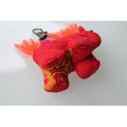 Schlüsselanhänger Taschenanhänger Pferd - HÄNGEDECO5502