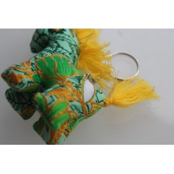 copy of Keychain bag charm horse