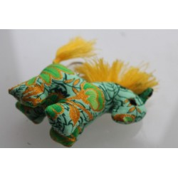 copy of Keychain bag charm horse
