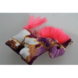 Schlüsselanhänger Taschenanhänger Pferd - HÄNGEDECO5507