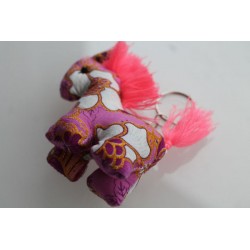 Schlüsselanhänger Taschenanhänger Pferd - HÄNGEDECO5507