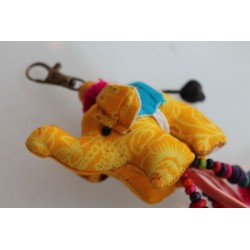 Schlüsselanhänger Taschenanhänger Elefant - HÄNGEDECO3718
