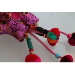 Schlüsselanhänger Taschenanhänger Elefant - HÄNGEDECO3729