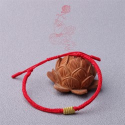 copy of Handmade Tibetan Buddhist bracelet Buddha happiness bracelet